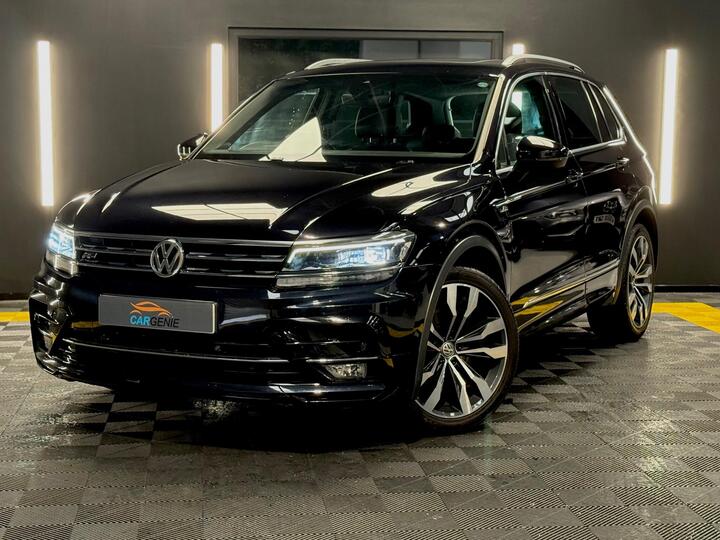 Volkswagen Tiguan 2.0 TDI R-Line DSG 4Motion Euro 6 (s/s) 5dr