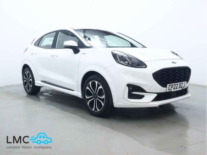 Ford PUMA 1.0T EcoBoost MHEV ST-Line DCT Euro 6 (s/s) 5dr