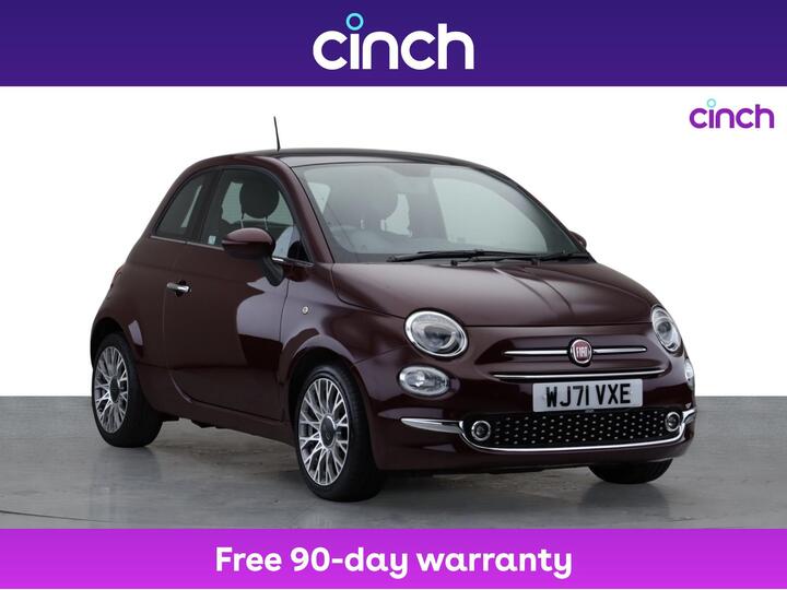 Fiat 500 1.0 MHEV Star Euro 6 (s/s) 3dr