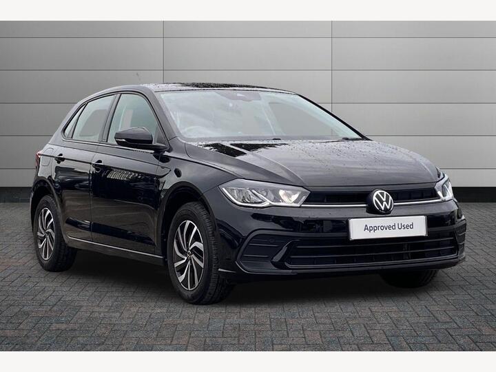 Volkswagen Polo 1.0 TSI Life DSG Euro 6 (s/s) 5dr