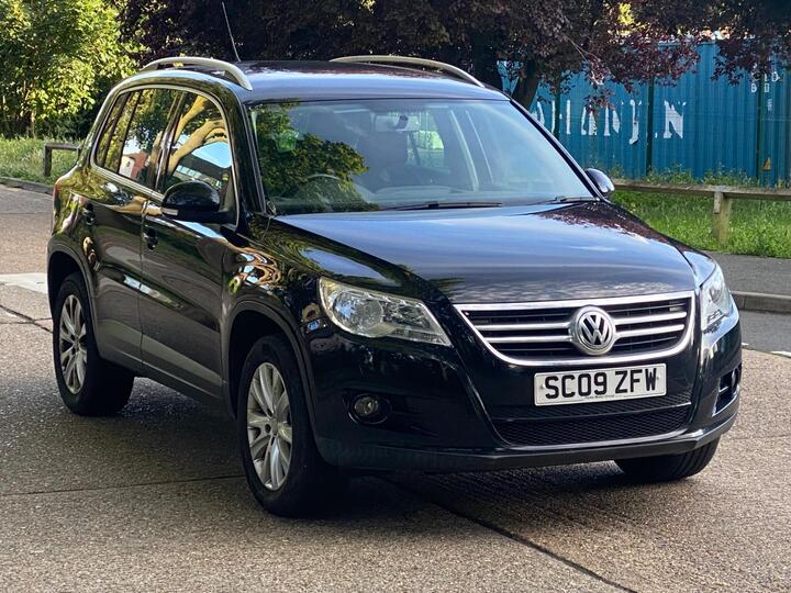 Volkswagen Tiguan 1.4 TSI SE 4WD Euro 4 5dr