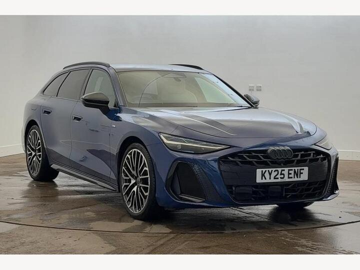 Audi A6 Avant 2.0 TDI Launch Edition Plus S Tronic Quattro Euro 6 (s/s) 5dr