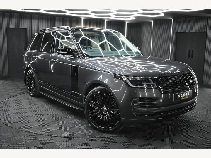 Land Rover Range Rover 3.0 D300 MHEV Westminster Black Auto 4WD Euro 6 (s/s) 5dr