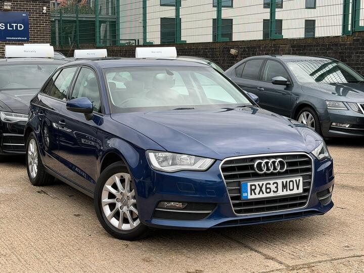 Audi A3 1.4 TFSI SE Sportback S Tronic Euro 5 (s/s) 5dr