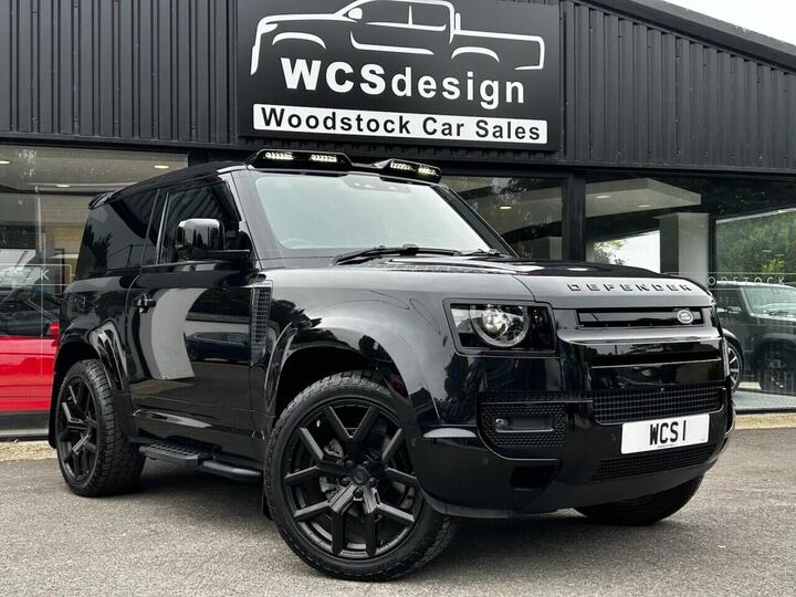 Land Rover DEFENDER 3.0 D250 MHEV HSE Auto 4WD Euro 6 (s/s) 3dr Land Rover DEFENDER 3.0 D250 MHEV HSE Auto 4WD Euro 6 (s/s) 3dr