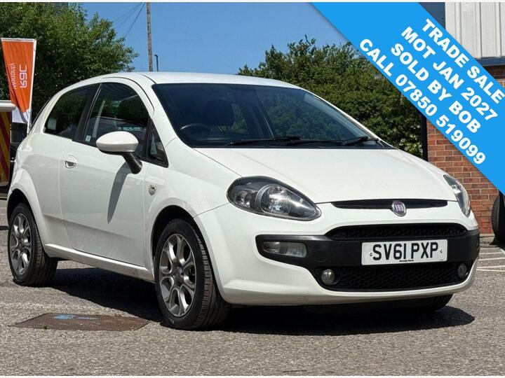 Fiat PUNTO EVO 1.4 GP Euro 5 (s/s) 3dr