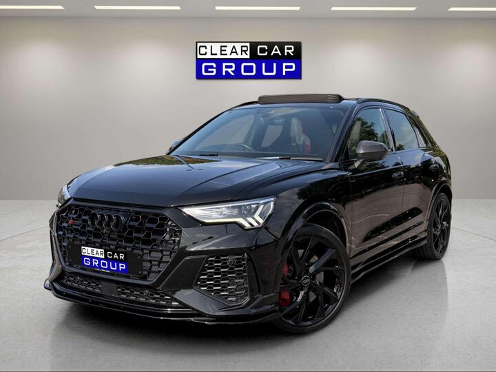 Audi Q3 2.5 TFSI Vorsprung S Tronic Quattro Euro 6 (s/s) 5dr