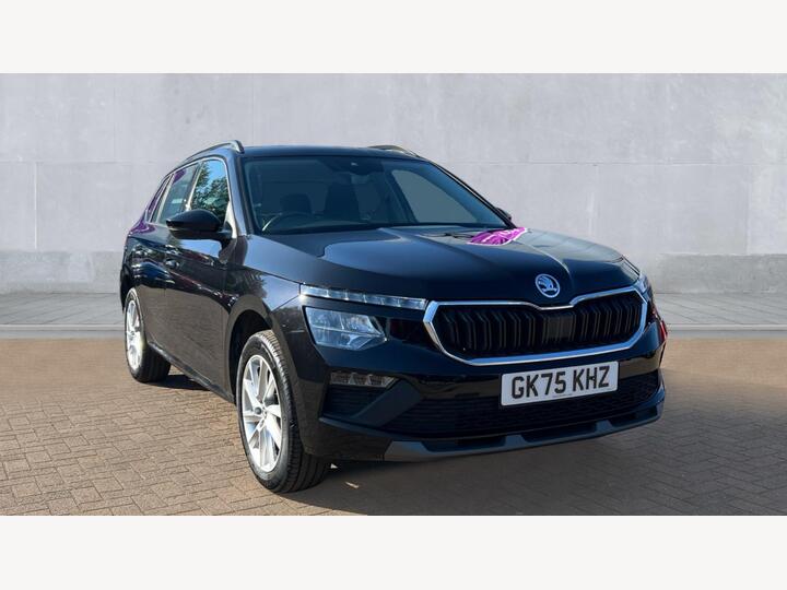 Skoda Kamiq 1.0 TSI SE Edition Euro 6 (s/s) 5dr Skoda Kamiq 1.0 TSI SE Edition Euro 6 (s/s) 5dr