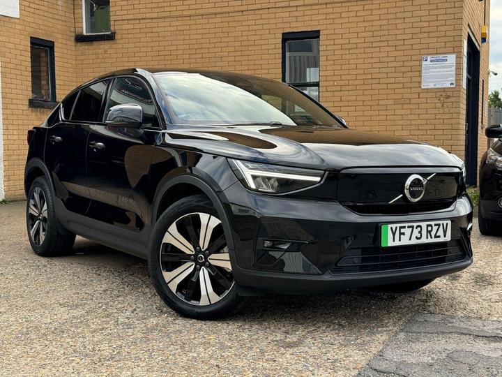 Volvo C40 Recharge 69kWh Plus Auto 5dr