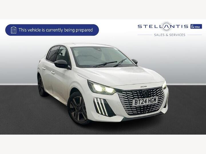 Peugeot 208 1.2 PureTech Allure Euro 6 (s/s) 5dr