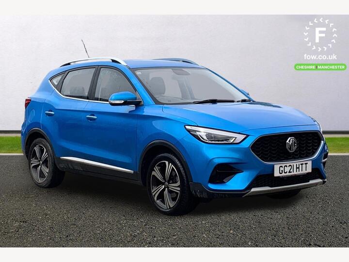 MG Zs 1.0 T-GDI Excite Auto Euro 6 5dr