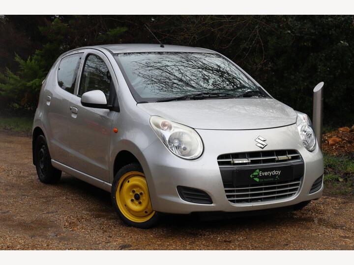 Suzuki Alto 1.0 12V SZ3 Euro 5 5dr