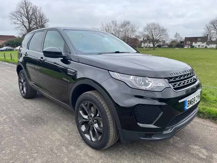 Land Rover Discovery Sport 2.0 TD4 Landmark Auto 4WD Euro 6 (s/s) 5dr