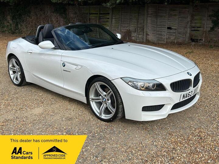 BMW Z4 2.0 20i M Sport SDrive Euro 5 (s/s) 2dr