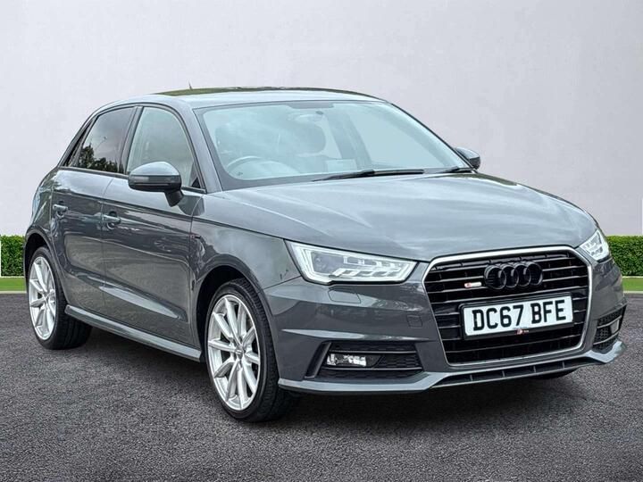 Audi A1 1.4 TFSI S Line Sportback Euro 6 (s/s) 5dr (Nav)