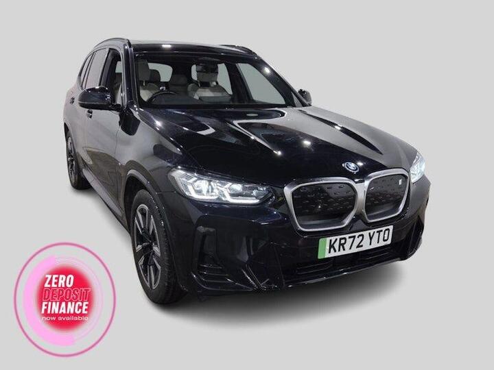 BMW IX3 80kWh M Sport Auto 5dr