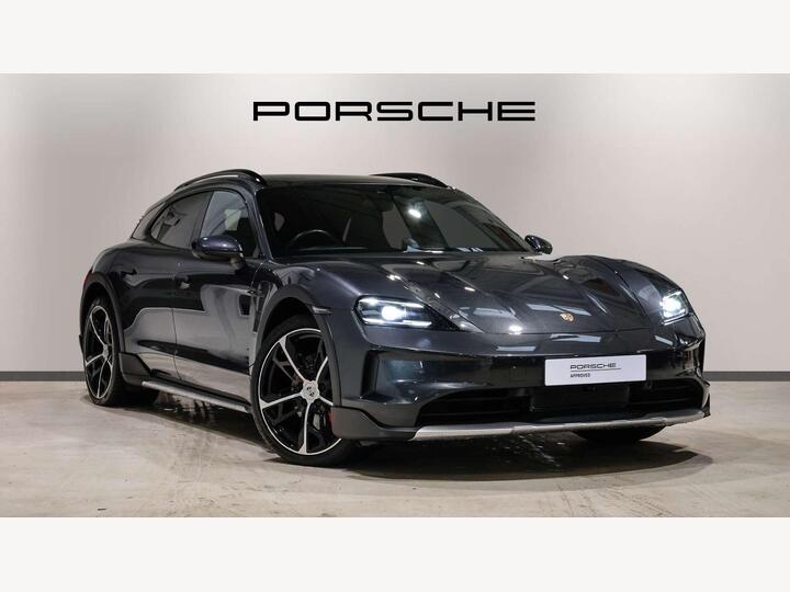 Porsche Taycan Performance Plus 105kWh 4S Cross Turismo Auto 4WD 5dr (11kW Charger)