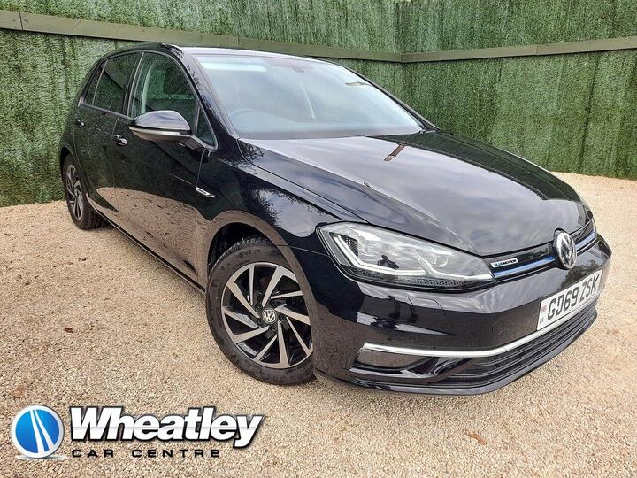 Volkswagen Golf 1.5 TSI EVO Match Edition Euro 6 (s/s) 5dr