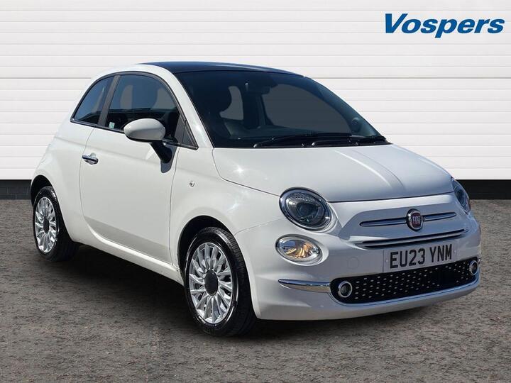Fiat 500 1.0 MHEV Euro 6 (s/s) 3dr