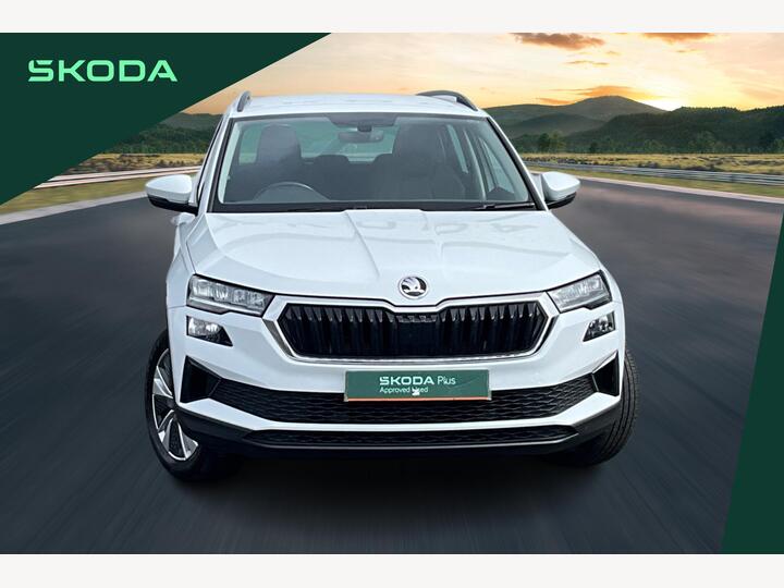 Skoda KAROQ 1.0 TSI SE Drive Euro 6 (s/s) 5dr Skoda KAROQ 1.0 TSI SE Drive Euro 6 (s/s) 5dr