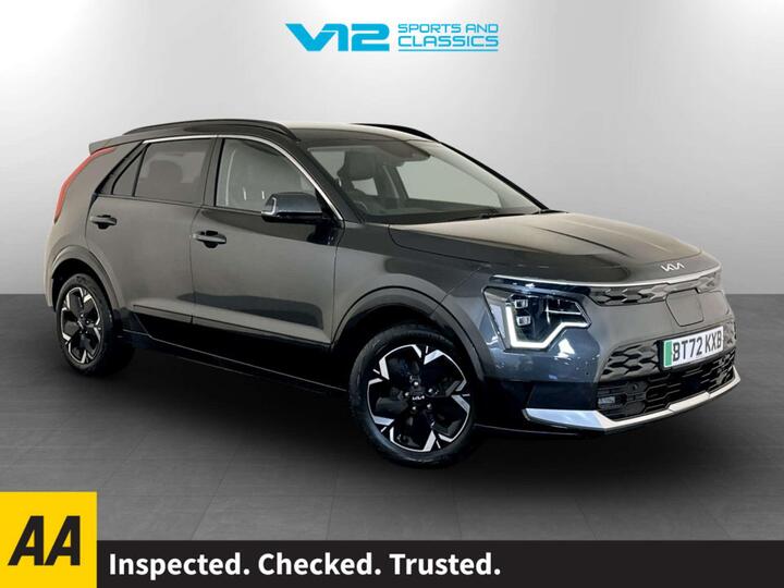Kia Niro 64.8kWh 3 Auto 5dr