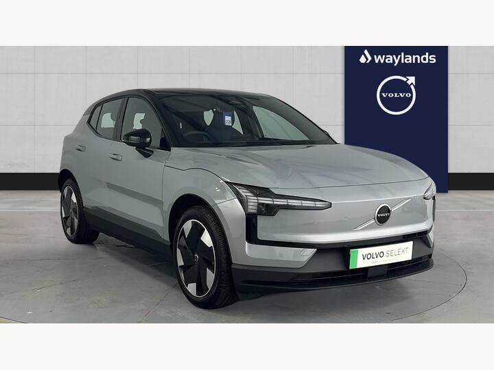 Volvo EX30 Twin Performance 69kWh Plus Auto AWD 5dr