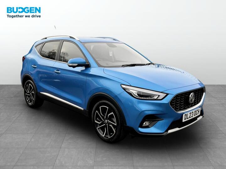 MG MG ZS 1.0 T-GDI Exclusive Auto Euro 6 5dr