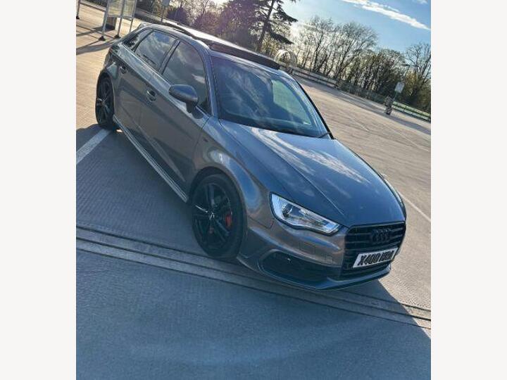 Audi A3 1.8 TFSI S Line Sportback S Tronic Euro 6 (s/s) 5dr