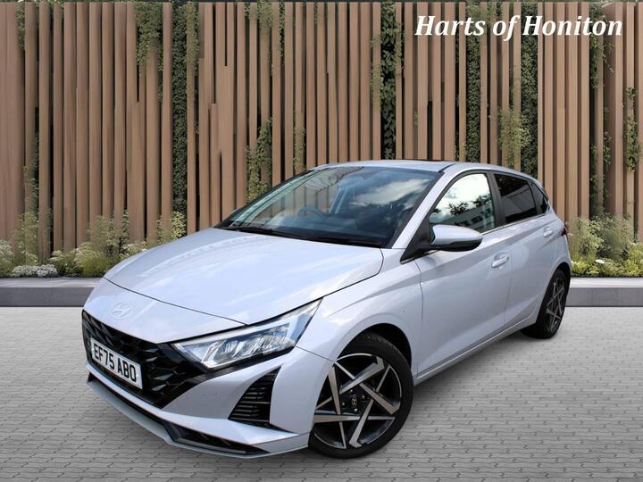 Hyundai I20 1.0 T-GDi Ultimate DCT Euro 6 (s/s) 5dr