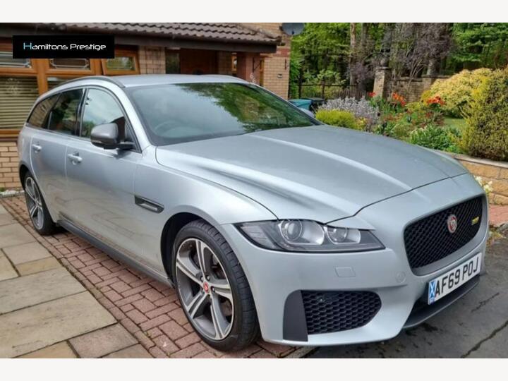 Jaguar XF 2.0i 300 Sport Sportbrake Auto AWD Euro 6 (s/s) 5dr