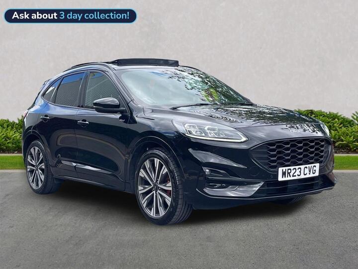 Ford KUGA 1.5T EcoBoost ST-Line X Edition Euro 6 (s/s) 5dr