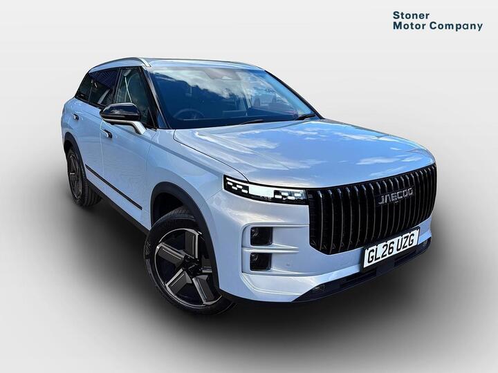 JAECOO 7 1.5 T SHS-H Deluxe Auto Euro 6 (s/s) 5dr
