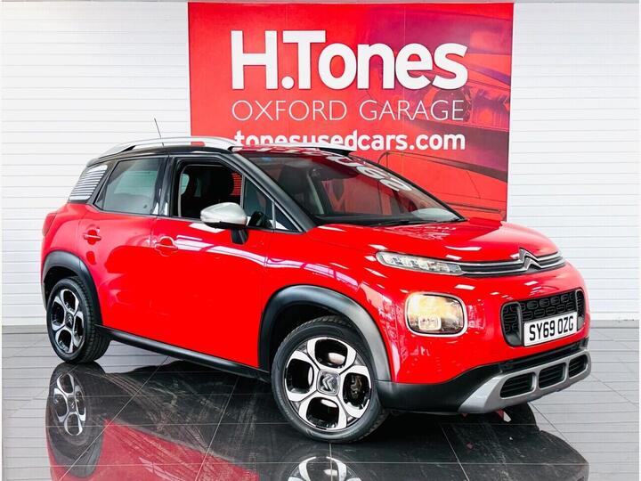 Citroen C3 AIRCROSS 1.2 PureTech Flair Euro 6 (s/s) 5dr