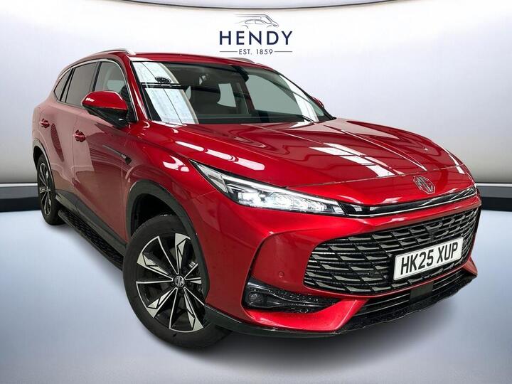 MG HS 1.5 T-GDI 24.7kWh Trophy Auto Euro 6 (s/s) 5dr