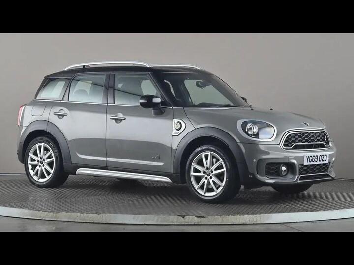 MINI Countryman 1.5 10kWh Cooper SE Sport Auto ALL4 Euro 6 (s/s) 5dr MINI Countryman 1.5 10kWh Cooper SE Sport Auto ALL4 Euro 6 (s/s) 5dr