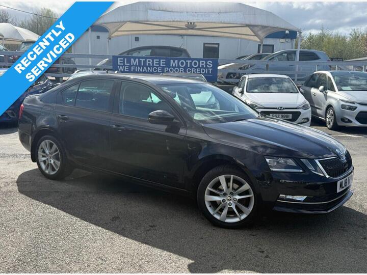 Skoda OCTAVIA 1.5 TSI ACT SE L Euro 6 (s/s) 5dr