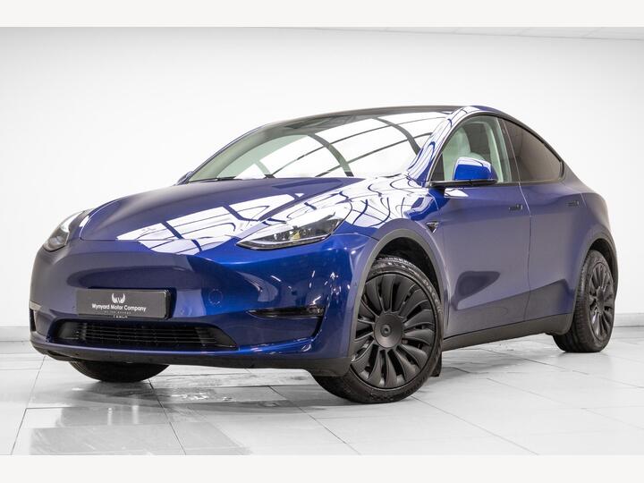 Tesla Model Y (Dual Motor) Long Range Auto 4WDE 5dr