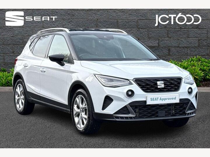 SEAT Arona 1.0 TSI FR Euro 6 (s/s) 5dr