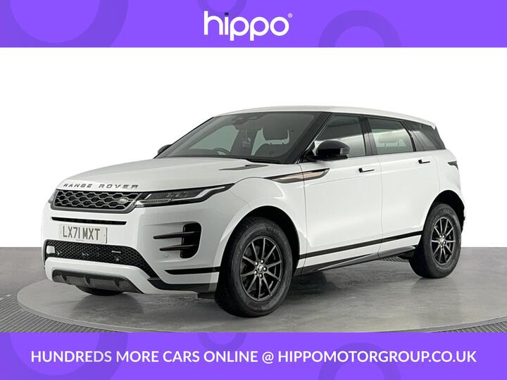 Land Rover Range Rover Evoque 2.0 D165 R-Dynamic FWD Euro 6 (s/s) 5dr