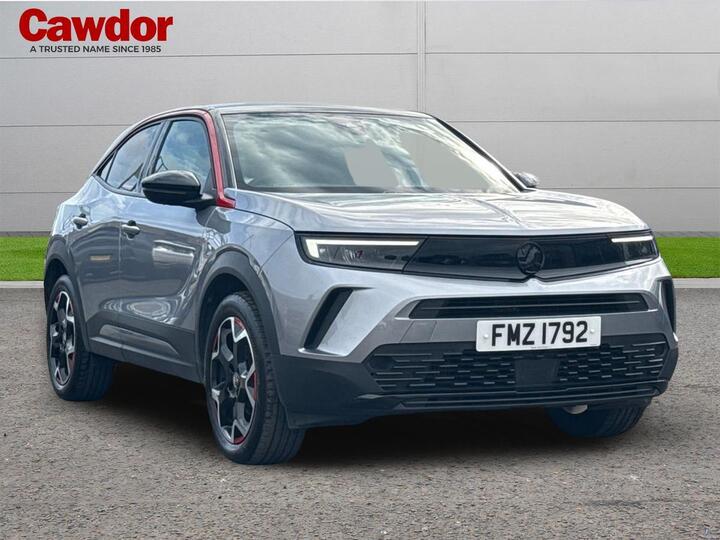 Vauxhall Mokka 1.2 Turbo GS Euro 6 (s/s) 5dr