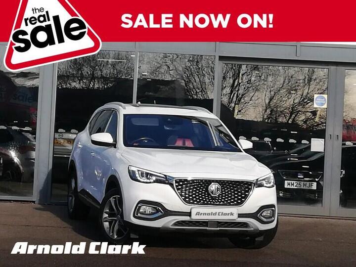 MG MG HS 1.5 T-GDI Exclusive DCT Euro 6 (s/s) 5dr