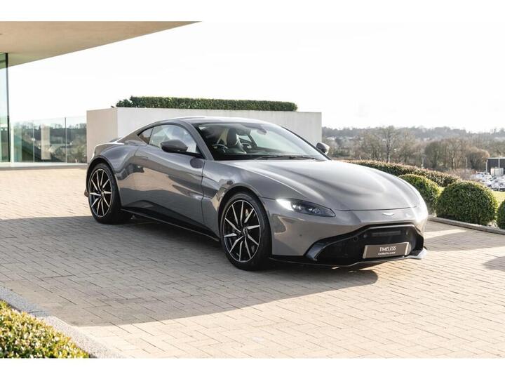 Aston Martin Vantage 4.0 V8 Auto Euro 6 2dr