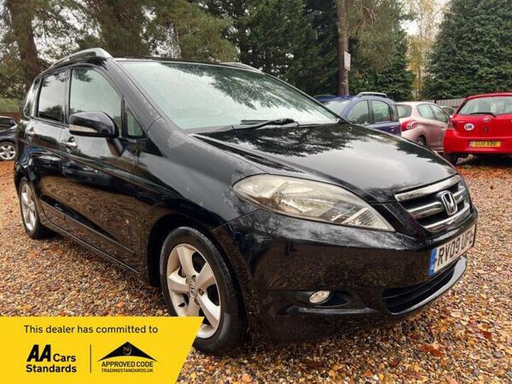 Honda FR-V 2.2 I-CDTi EX 5dr