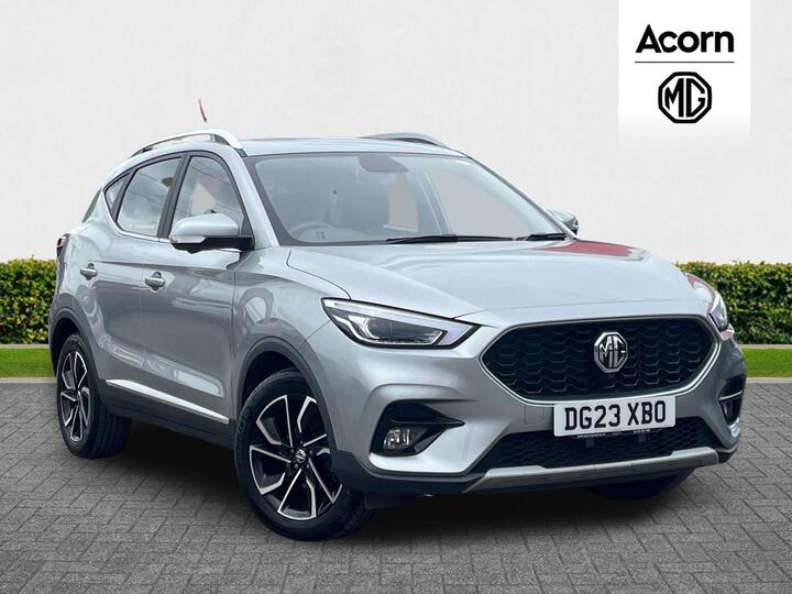 MG MG ZS 1.0 T-GDI Exclusive Euro 6 5dr