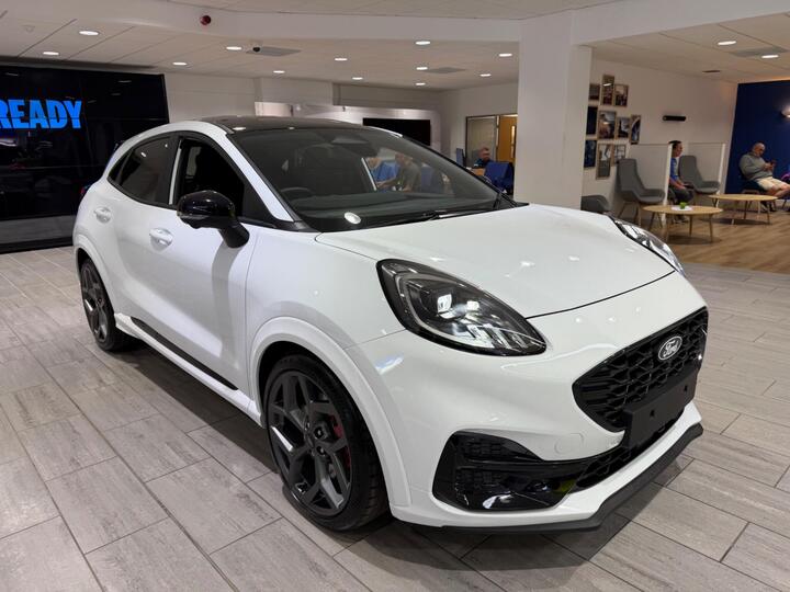 Ford Puma 1.0T EcoBoost MHEV ST DCT Euro 6 (s/s) 5dr