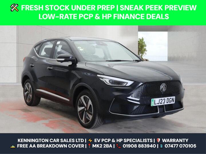 MG MG ZS 72.6kWh SE Long Range Auto 5dr