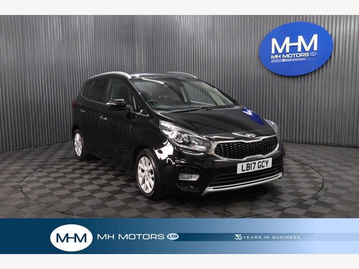 Kia CARENS 1.7 CRDi 2 Euro 6 (s/s) 5dr