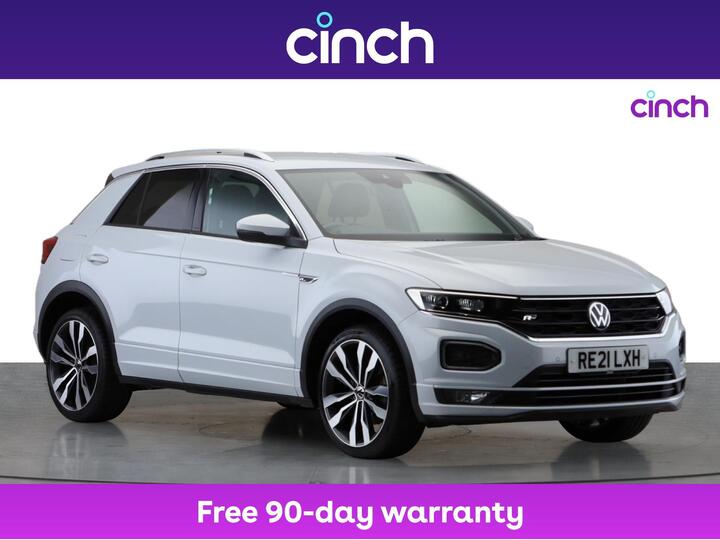Volkswagen T-Roc 1.5 TSI EVO R-Line DSG Euro 6 (s/s) 5dr