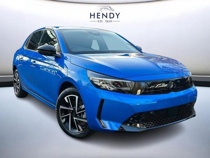 Vauxhall CORSA 1.2 Turbo Yes Euro 6 (s/s) 5dr