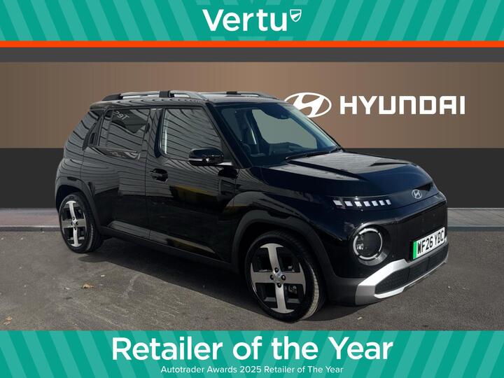 Hyundai INSTER Long Range 49kWh 02 Auto 5dr